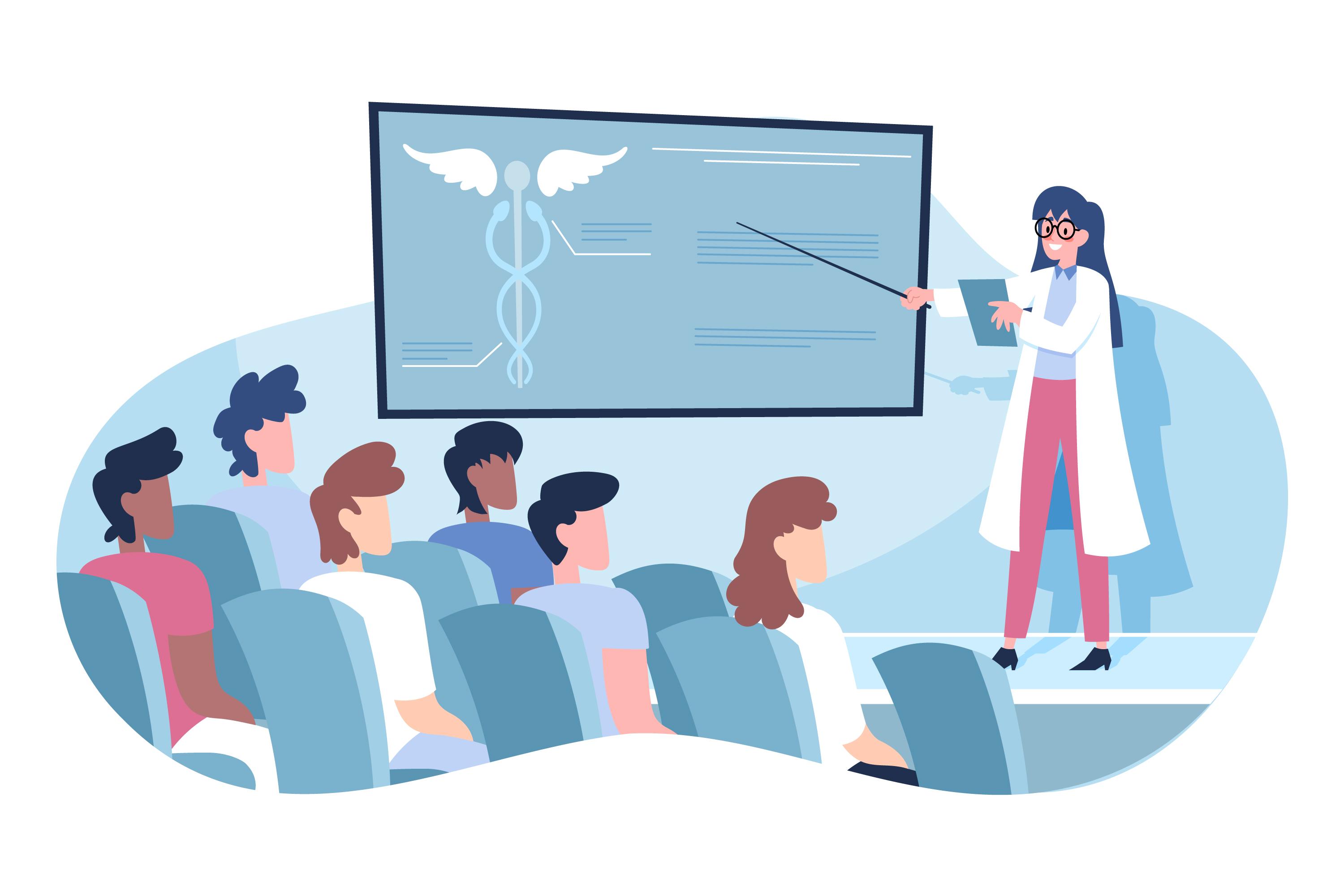 Paramedical Training